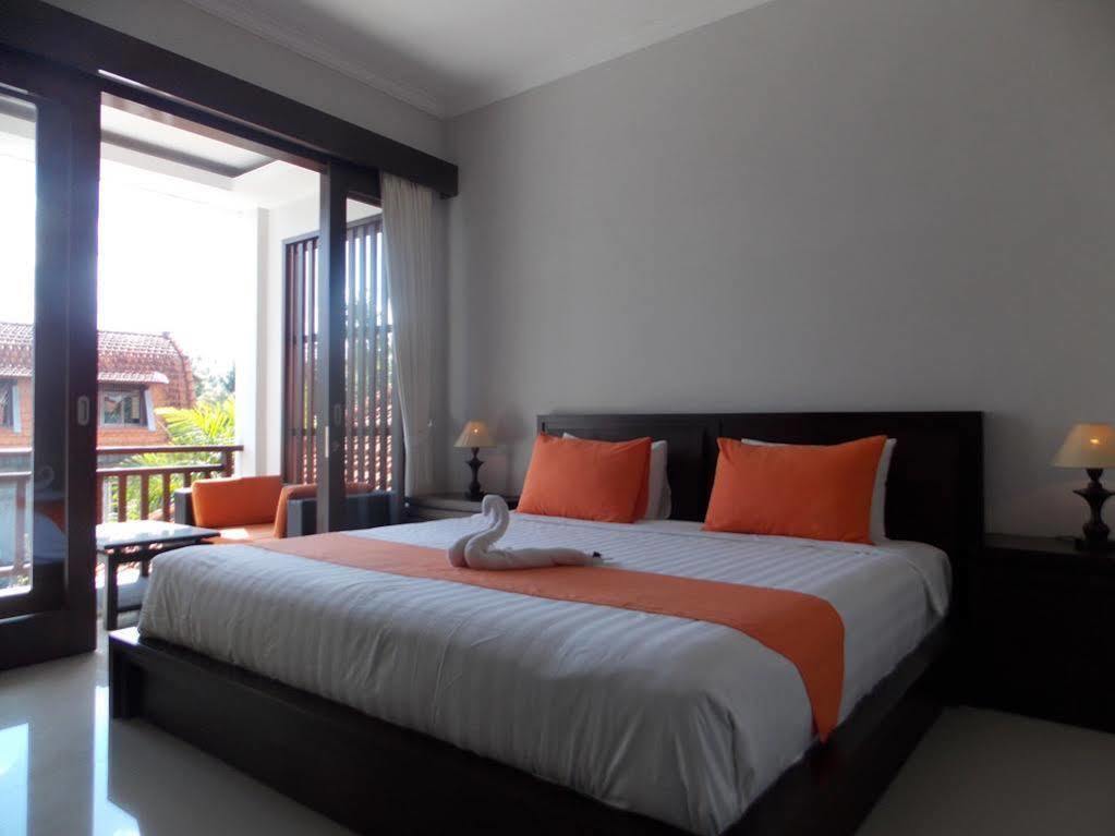 Lili Cottage Ubud Exterior photo